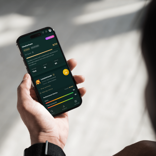 SaddlePro Mobile App Interface